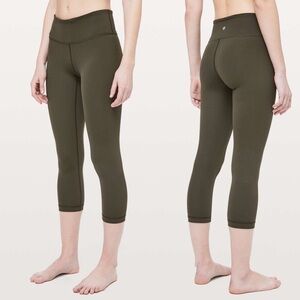 Lululemon Wunder Under Leggings